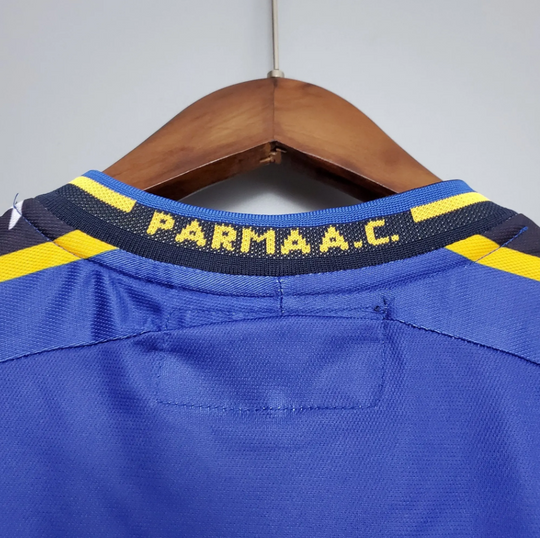 PARMA 2001 - 2002 KOTIPAITA