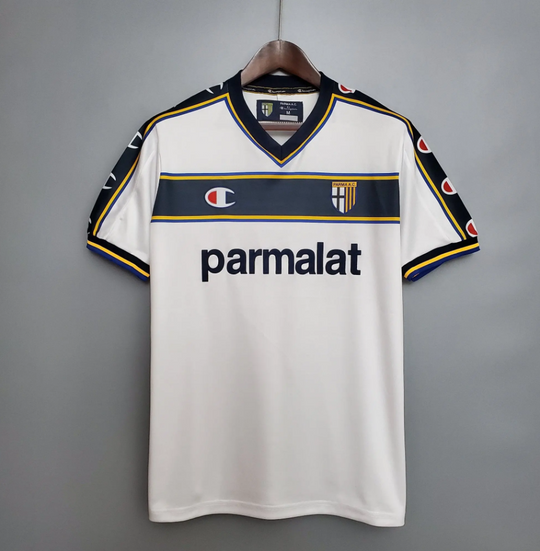 PARMA 2002 - 2003 VIERASPAITA