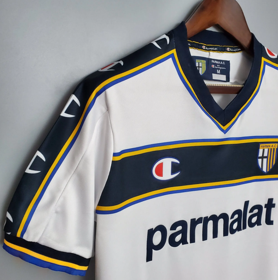PARMA 2002 - 2003 VIERASPAITA