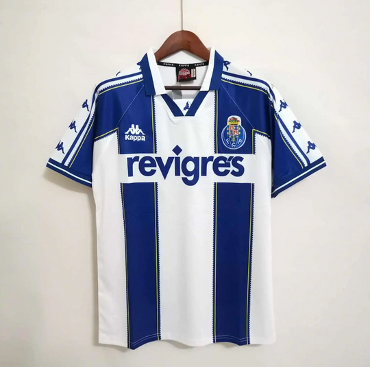 PORTO 1997 - 1998 KOTIPAITA