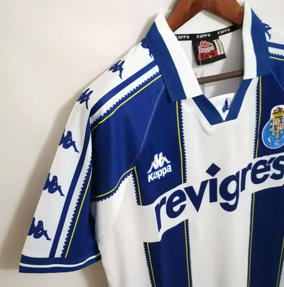PORTO 1997 - 1998 KOTIPAITA
