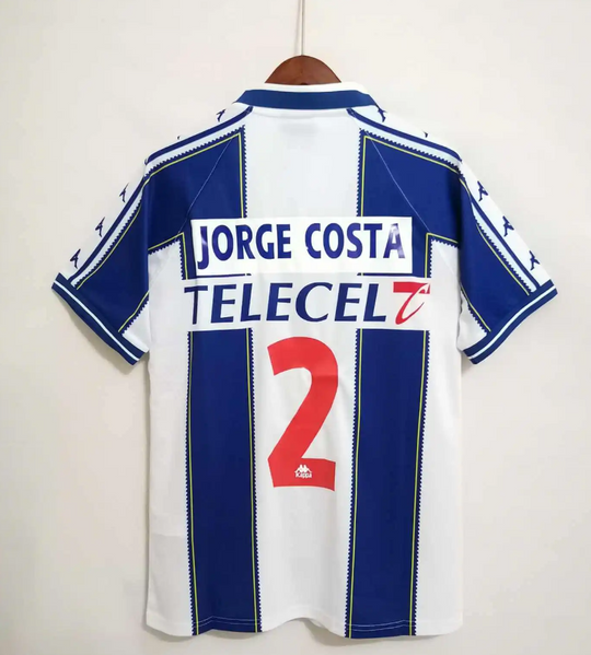 PORTO 1997 - 1998 KOTIPAITA