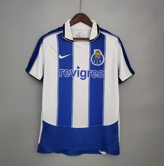 PORTO 2003 - 2004 KOTIPAITA