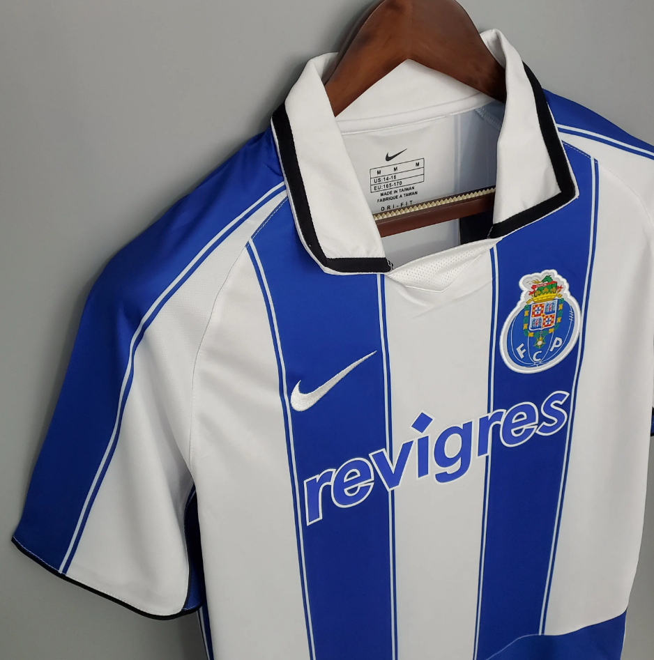 PORTO 2003 - 2004 KOTIPAITA