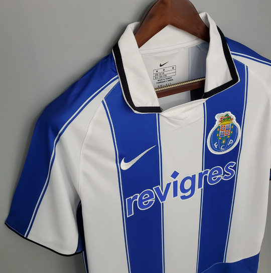 PORTO 2003 - 2004 KOTIPAITA