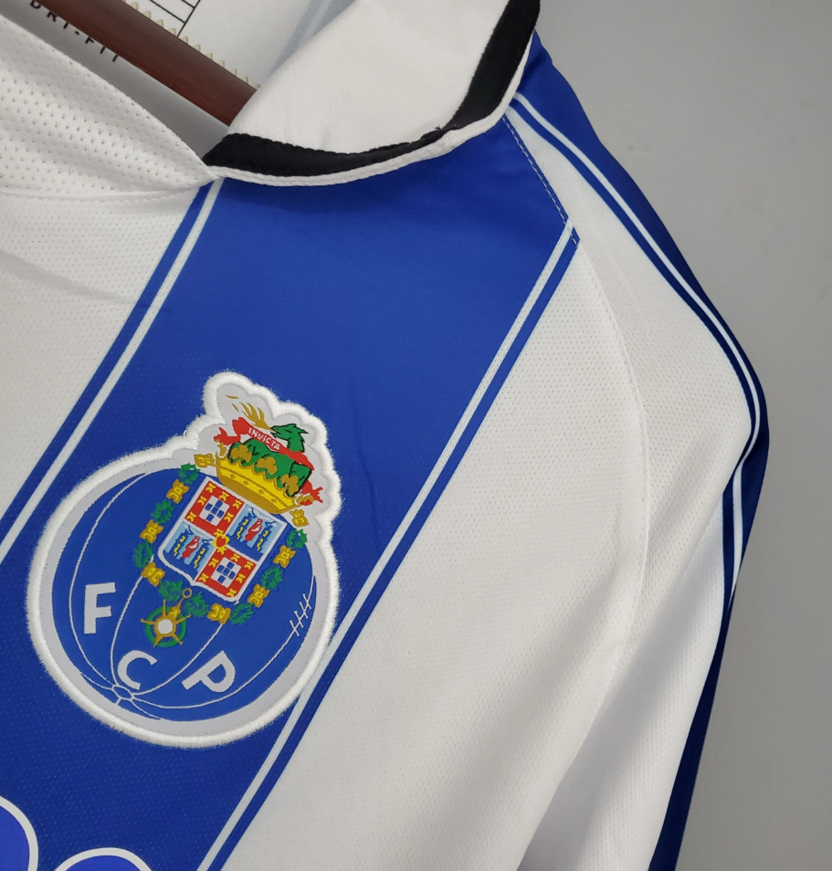 PORTO 2003 - 2004 KOTIPAITA