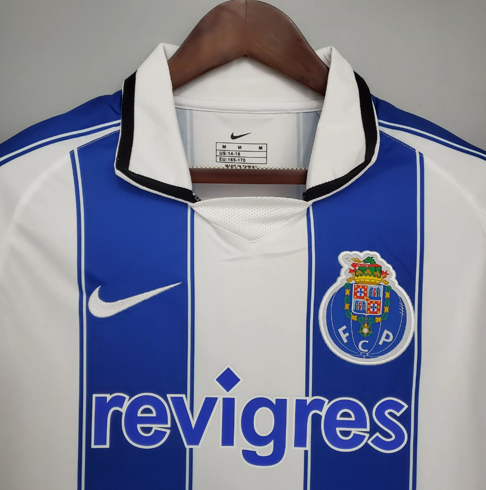 PORTO 2003 - 2004 KOTIPAITA