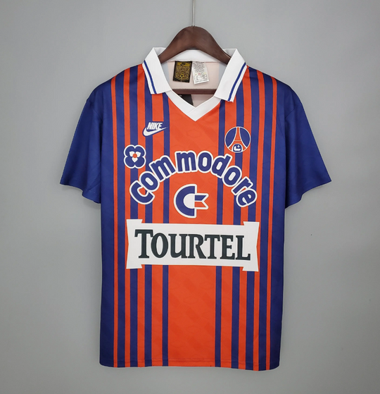 Paris Saint-Germain 1992 - 1993 KOTIPAITA