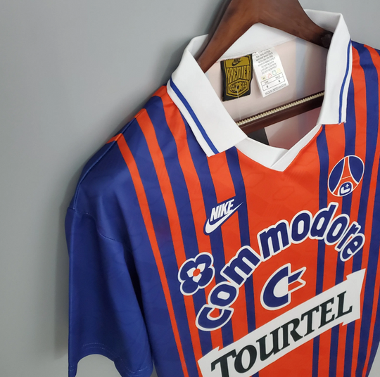 Paris Saint-Germain 1992 - 1993 KOTIPAITA