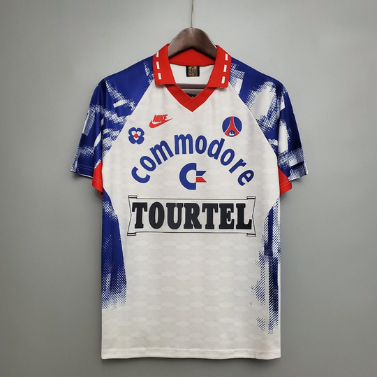 Paris Saint-Germain 1993 - 1994 VIERASPAITA