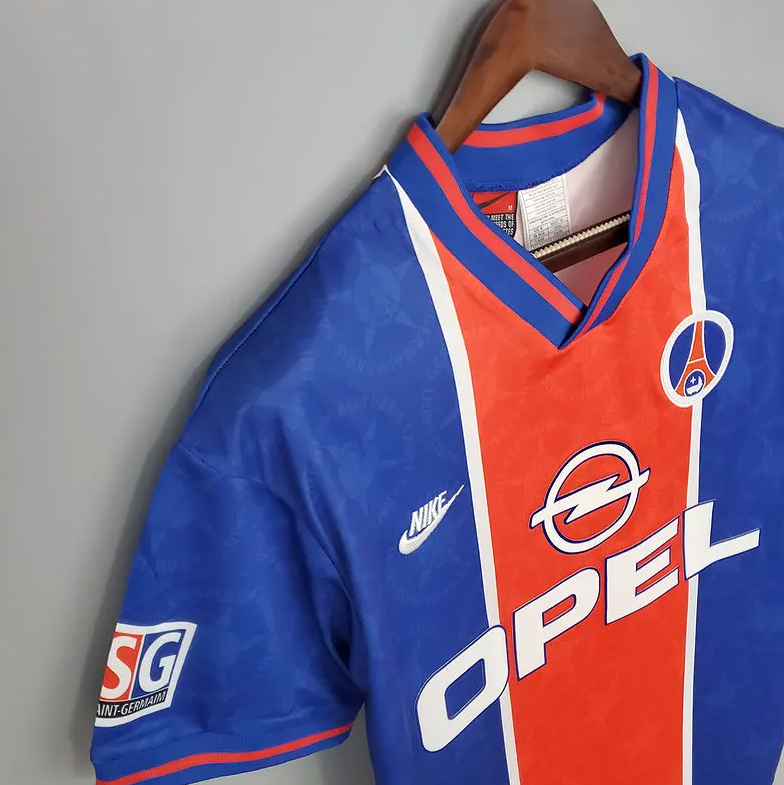 Paris Saint-Germain 1995 - 1996 KOTIPAITA