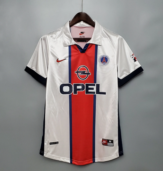 Paris Saint-Germain 1998 - 1999 VIERASPAITA