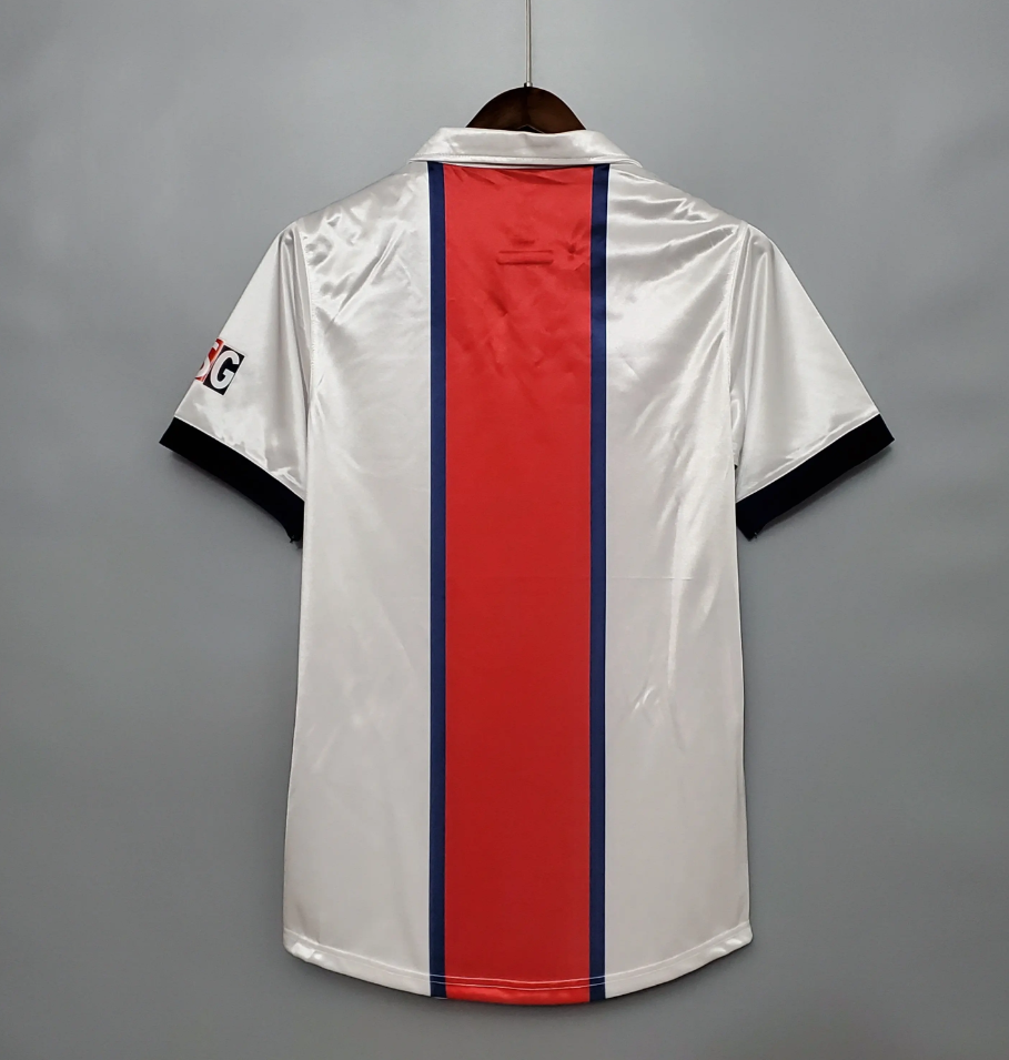 Paris Saint-Germain 1998 - 1999 VIERASPAITA