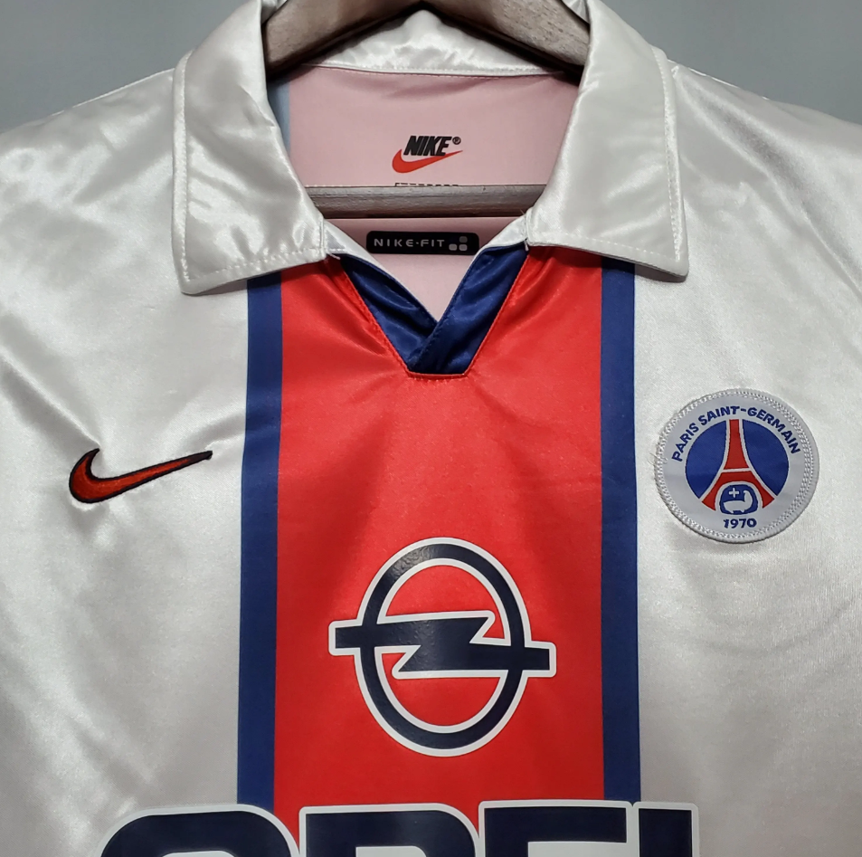 Paris Saint-Germain 1998 - 1999 VIERASPAITA