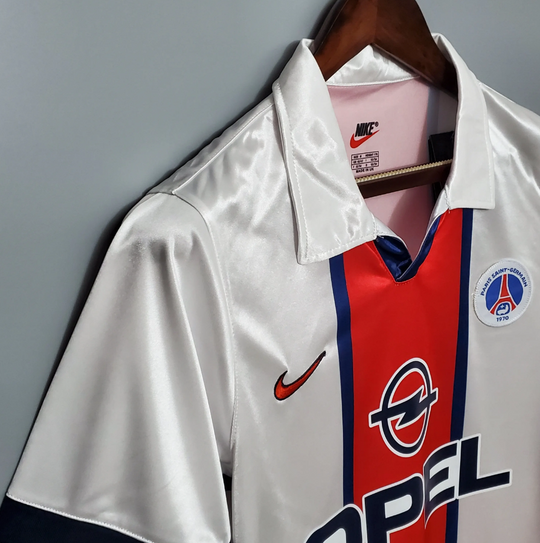 Paris Saint-Germain 1998 - 1999 VIERASPAITA