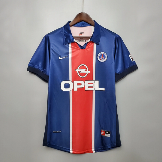 Paris Saint-Germain 1998 - 1999 KOTIPAITA