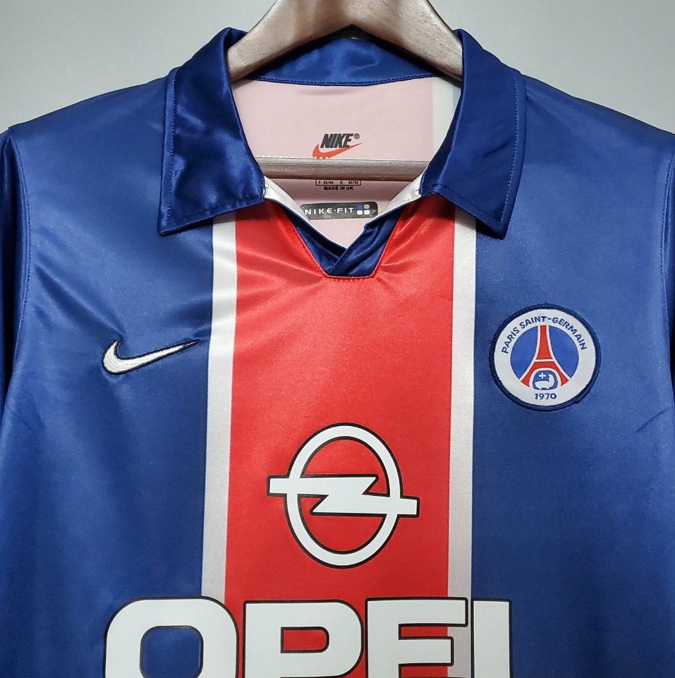 Paris Saint-Germain 1998 - 1999 KOTIPAITA