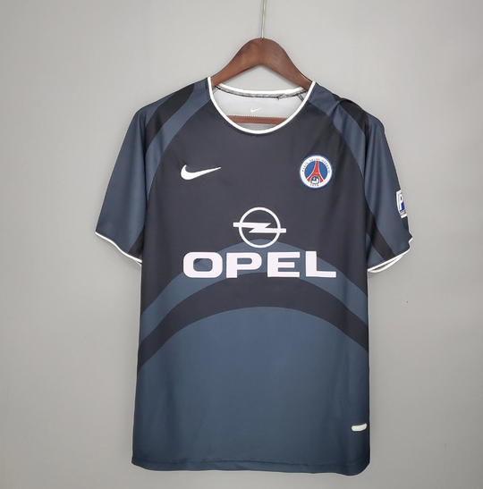 Paris Saint-Germain 2001 - 2002 3. PAITA