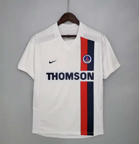 Paris Saint-Germain 2002 - 2003 VIERASPAITA
