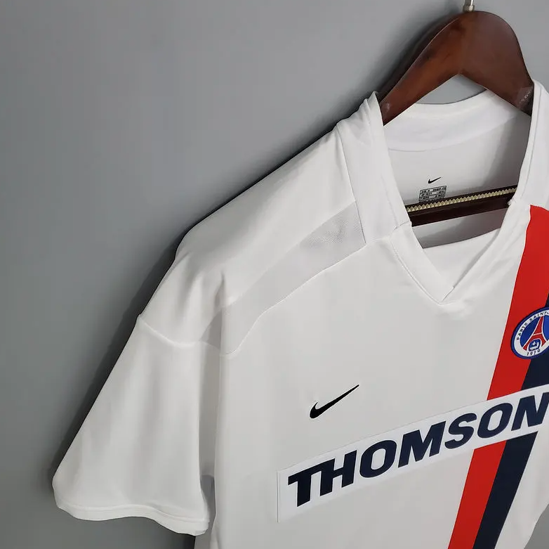 Paris Saint-Germain 2002 - 2003 VIERASPAITA