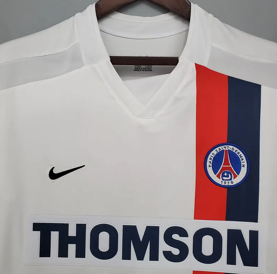 Paris Saint-Germain 2002 - 2003 VIERASPAITA