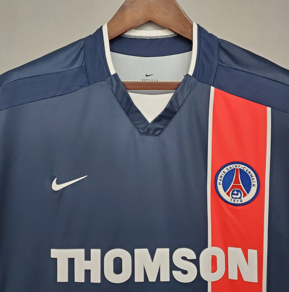 Paris Saint-Germain 2002 - 2003 KOTIPAITA