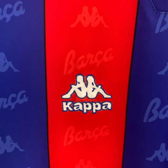 BARCELONA 1996 - 1997 KOTIPAITA PITKÄHIHAINEN