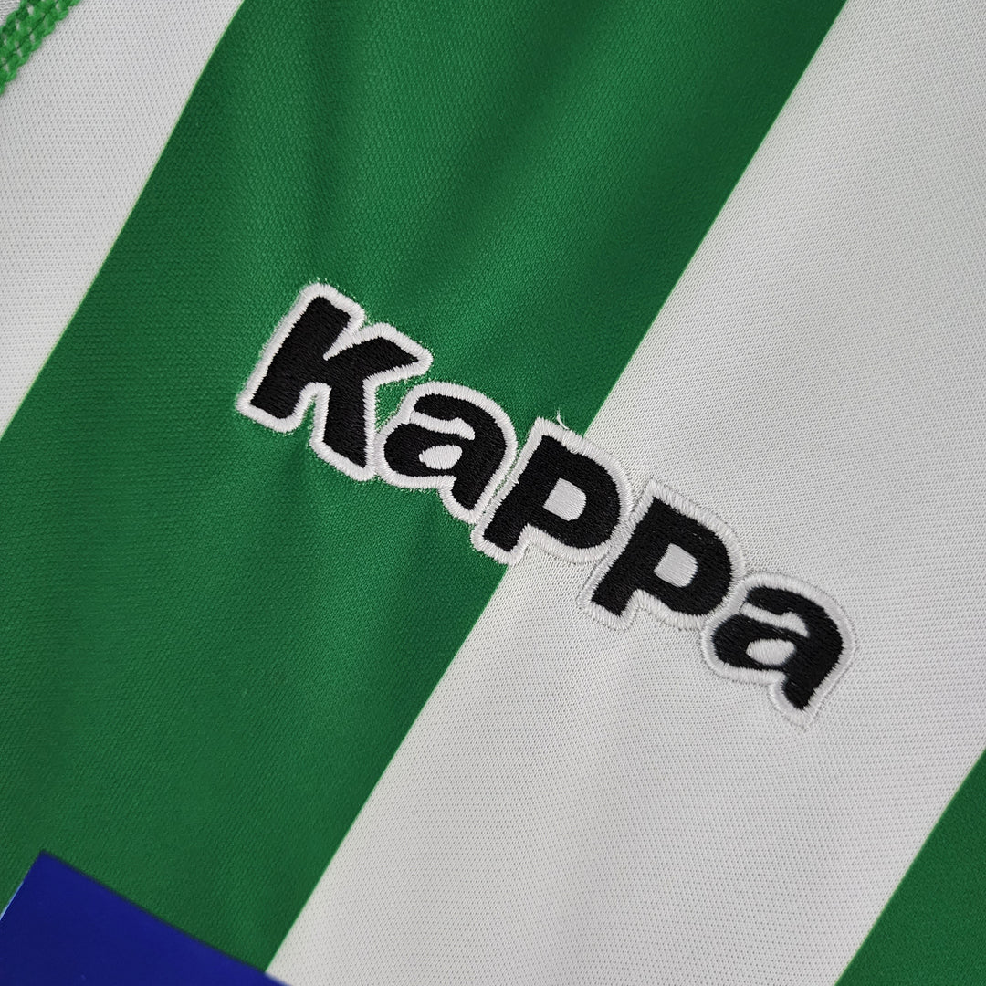 REAL BETIS 2001 - 2002 KOTIPAITA
