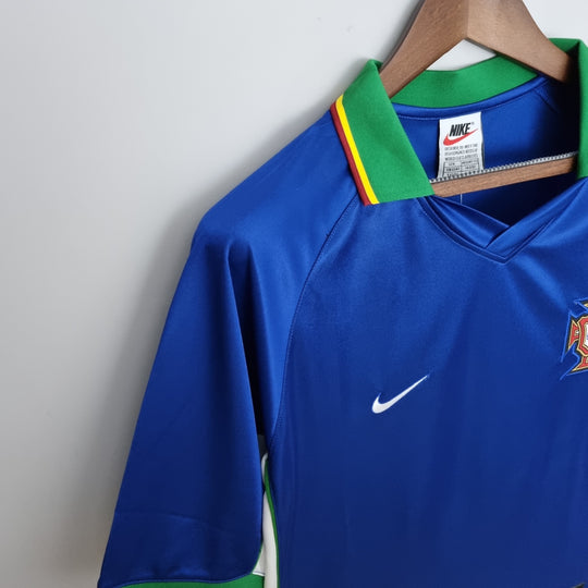 PORTUGALI 1998 VIERASPAITA