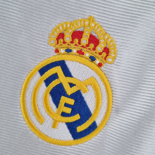 REAL MADRID 2000 - 2001 KOTIPAITA