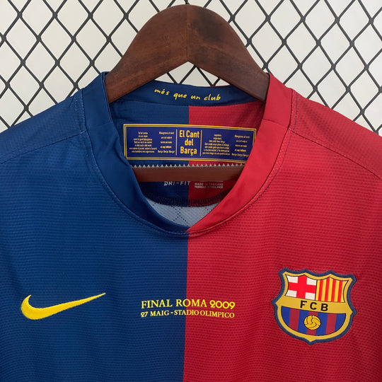 BARCELONA 2009 CHAMPIONS LEAGUE FINAALI