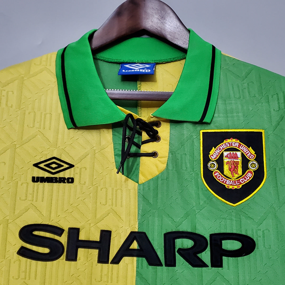 MANCHESTER UNITED 1993 - 1994 3. PAITA