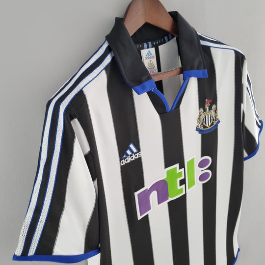 NEWCASTLE 2000 - 2001 KOTIPAITA