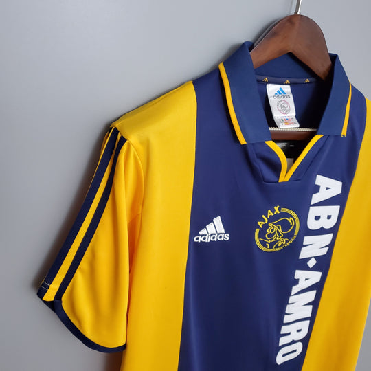AJAX - 2000 - 2001 VIERASPAITA