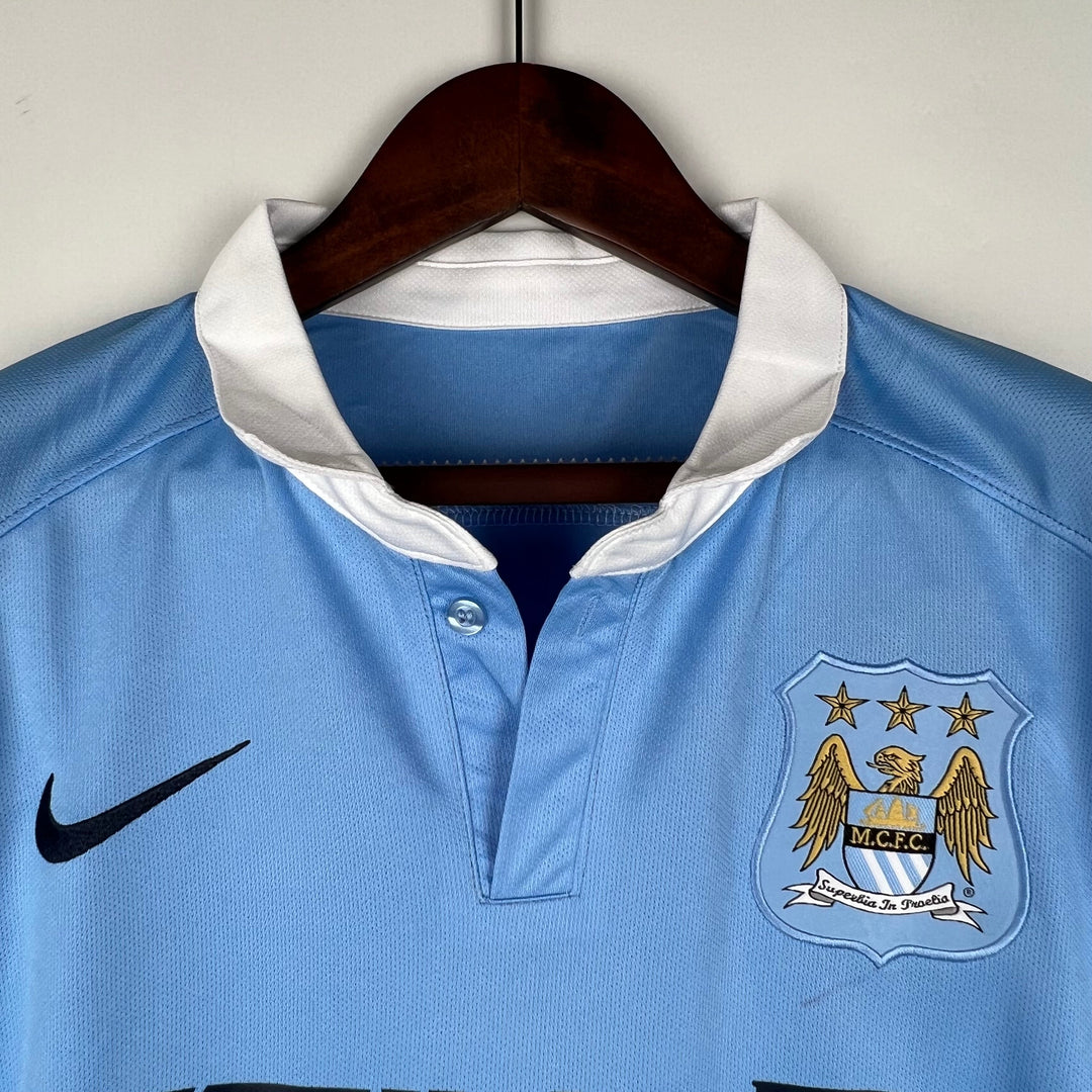 MANCHESTER CITY 2015 - 2016 KOTIPAITA