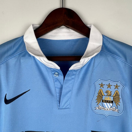 MANCHESTER CITY 2015 - 2016 KOTIPAITA