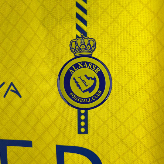 AL NASSR 2023 - 2024 KOTIPAITA