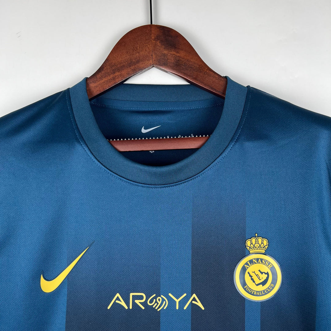 AL NASSR 2023 - 2024 VIERASPAITA