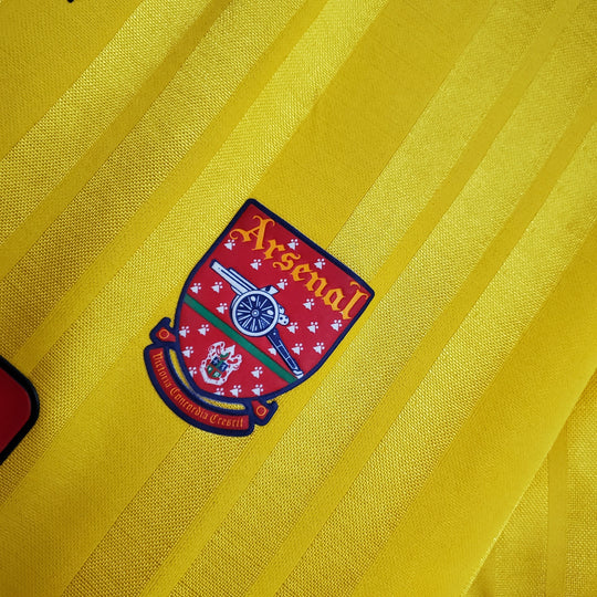 ARSENAL 1993 - 1994 VIERASPAITA