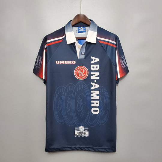 AJAX - 1997 - 1998 VIERASPAITA
