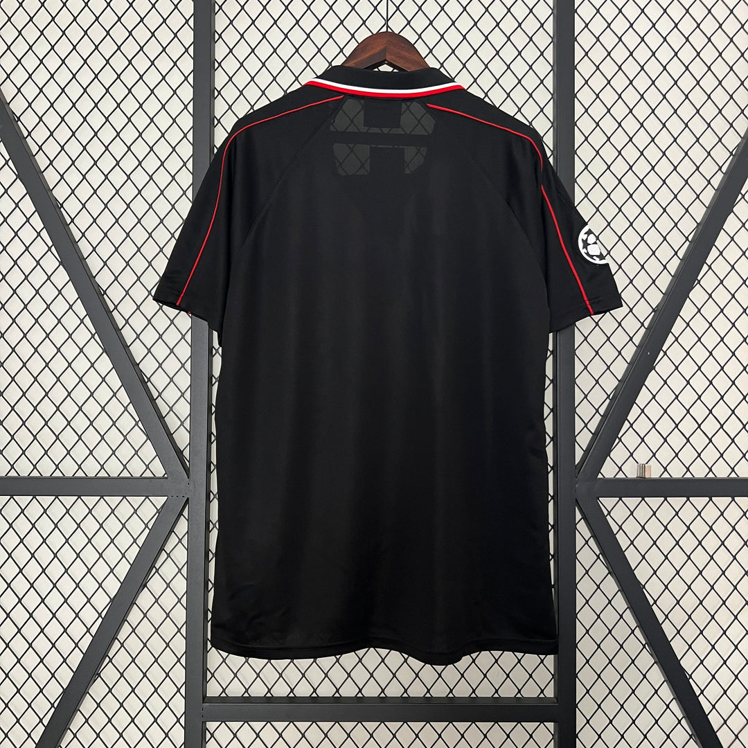 AJAX - 1998 - 1999 VIERASPAITA