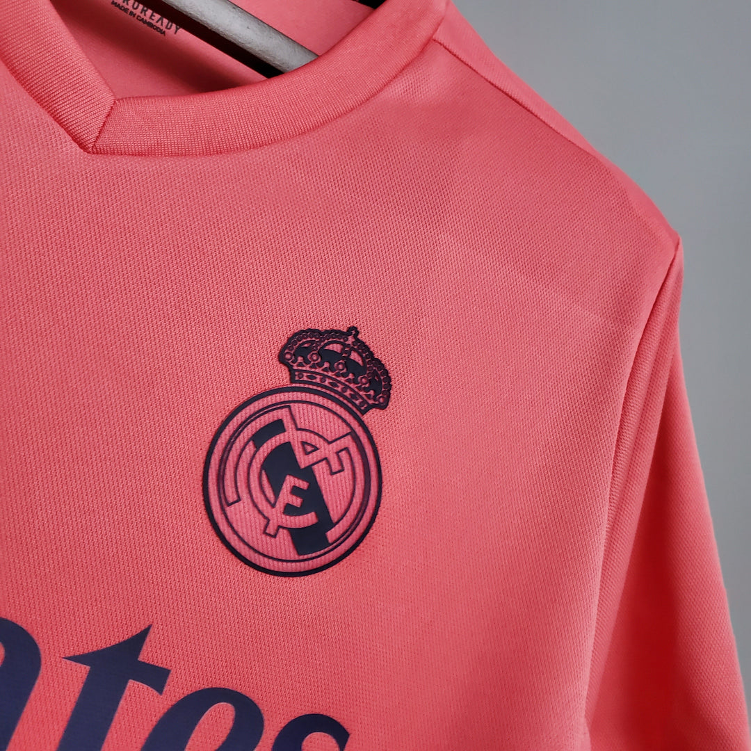 REAL MADRID 2020 - 2021 VIERASPAITA