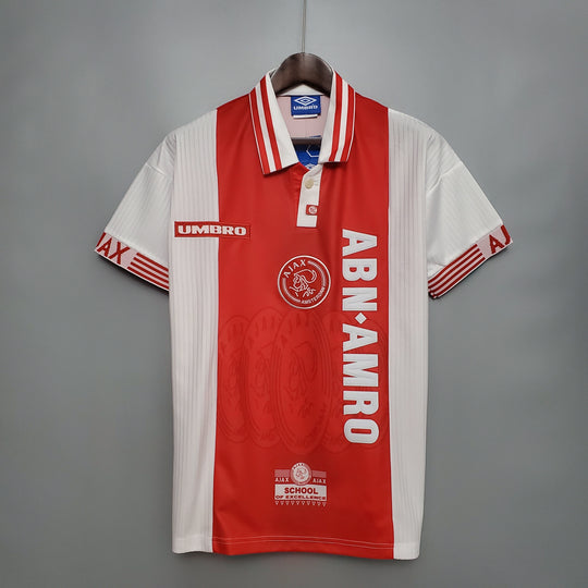 AJAX - 1997 - 1998 KOTIPAITA