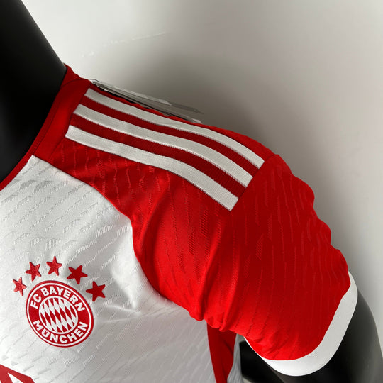 BAYERN MÜNCHEN 2023 - 2024 KOTIPAITA PLAYER EDITION
