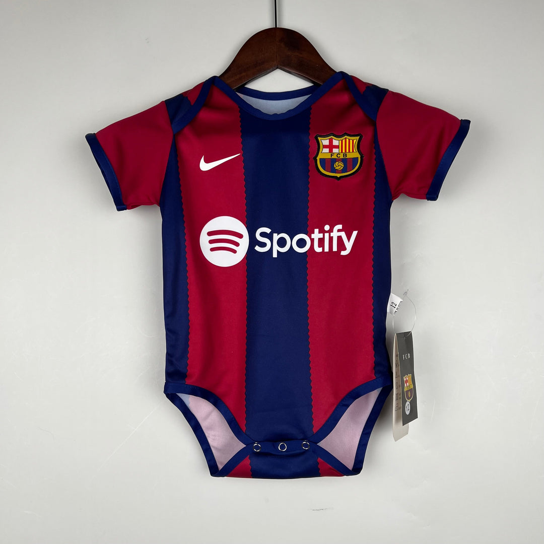 BARCELONA 2023 - 2024 VAUVAN KOTIPAITA