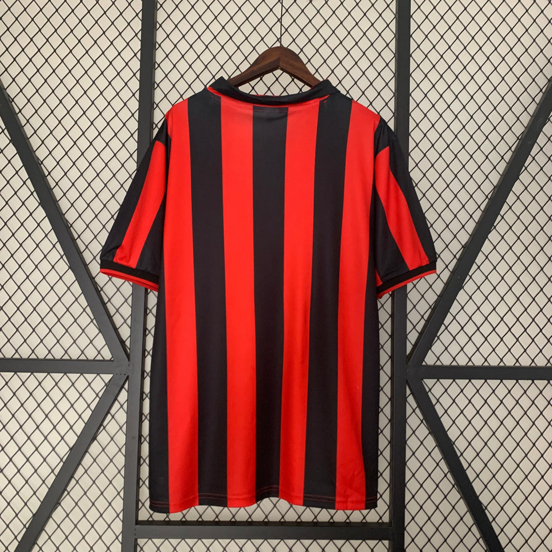 AC MILAN 1990 - 1991 KOTIPAITA