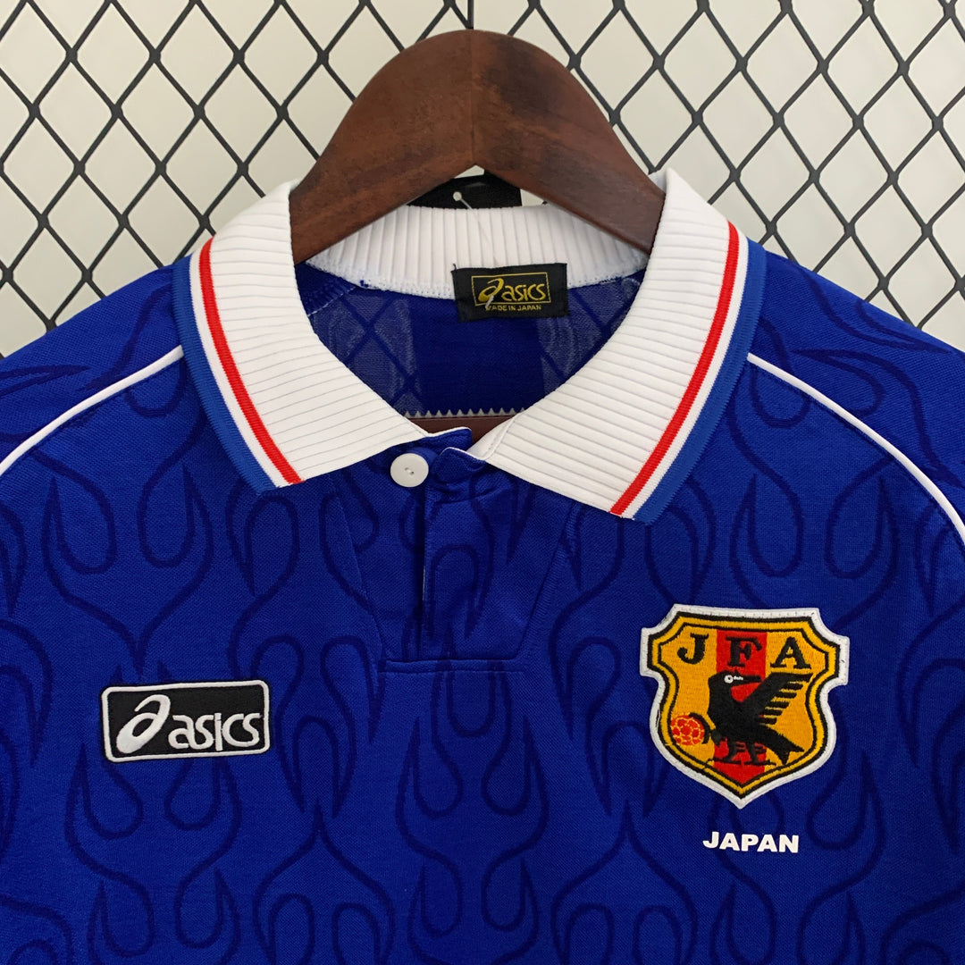JAPANI 1998 KOTIPAITA PITKÄHIHAINEN
