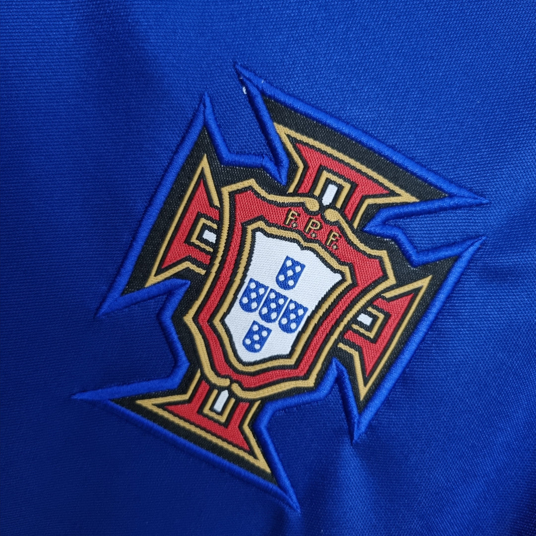 PORTUGALI 1998 VIERASPAITA
