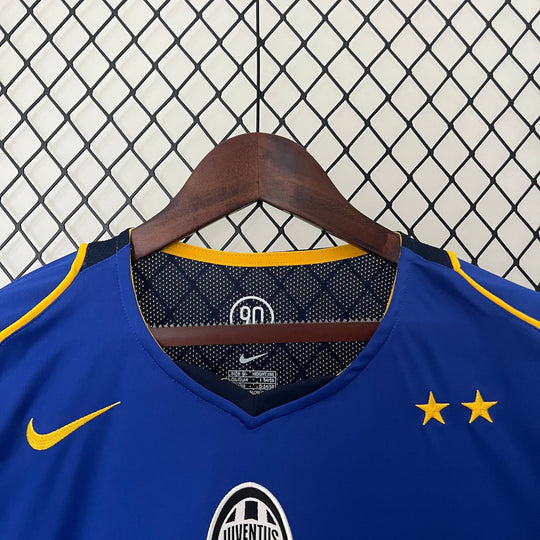 JUVENTUS 2004 - 2005 VIERASPAITA