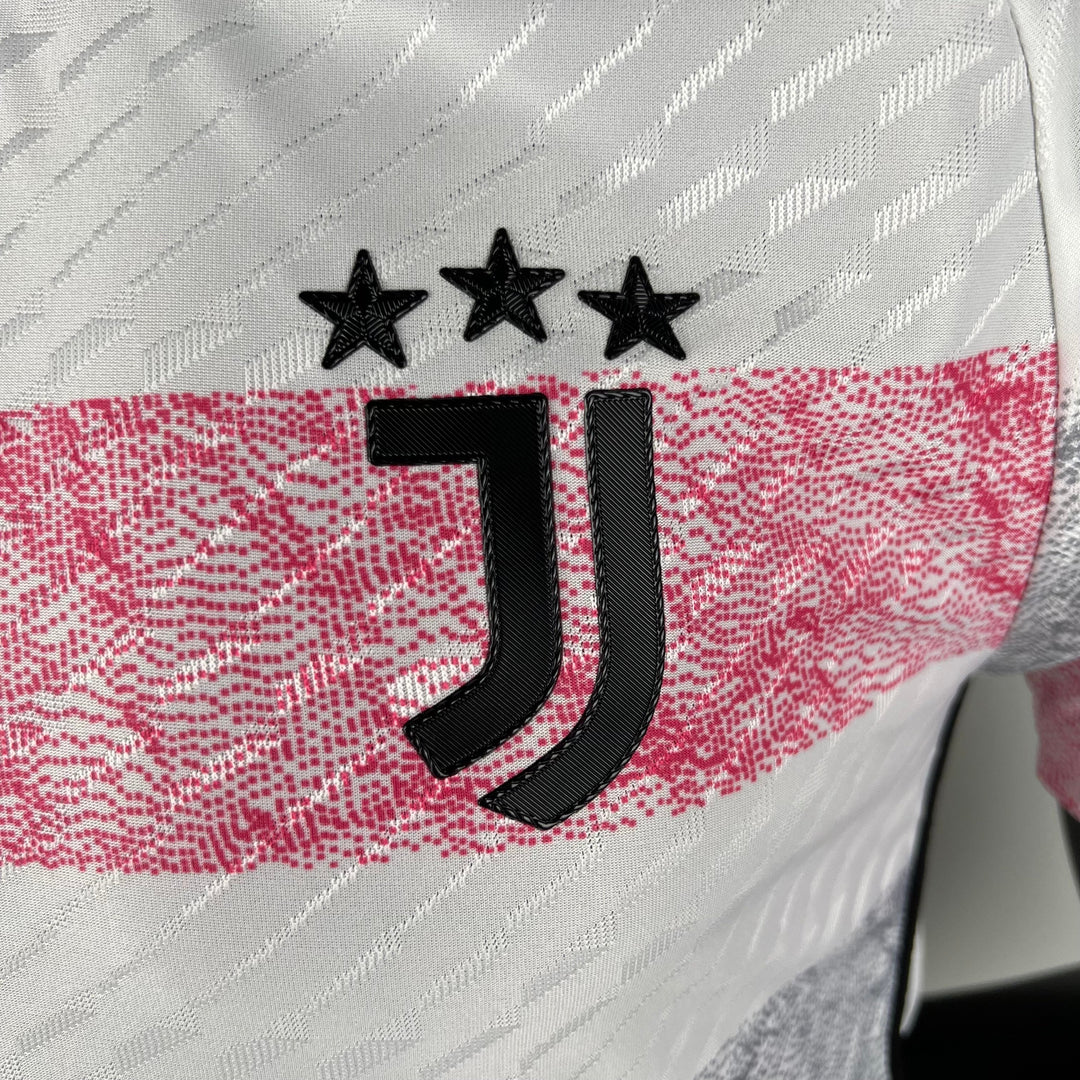 JUVENTUS 2023 - 2024 VIERASPAITA PLAYER EDITION